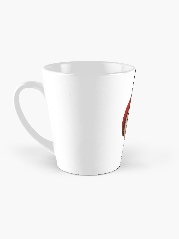 Man face Coffee Mug by MarkTheUser