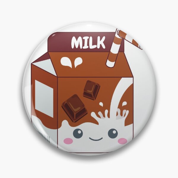 Item preview, Kawaii Chocolate Carton Milk designed and sold by hutamaAdi98.