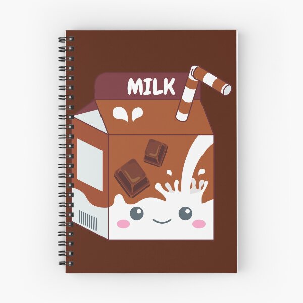 Item preview, Kawaii Chocolate Carton Milk designed and sold by hutamaAdi98.