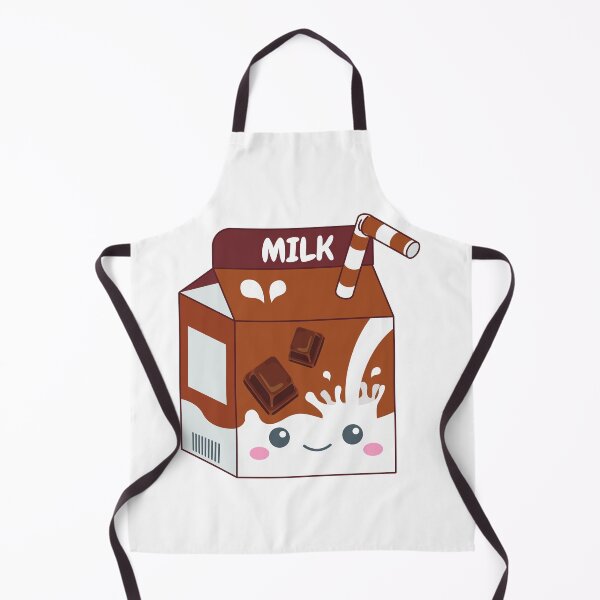 Item preview, Kawaii Chocolate Carton Milk designed and sold by hutamaAdi98.