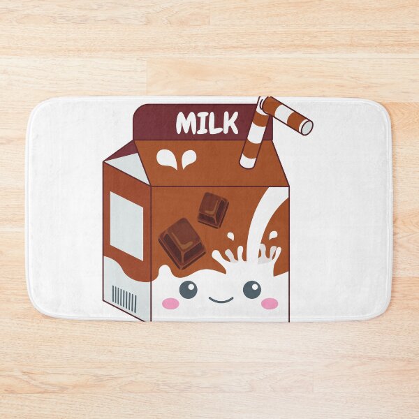 Item preview, Kawaii Chocolate Carton Milk designed and sold by hutamaAdi98.