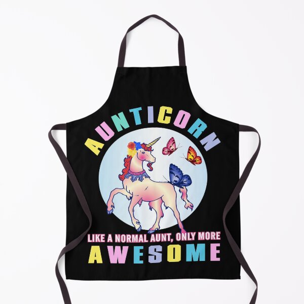 Item preview, Aunticorn Like A Normal Aunt Only More Awesome designed and sold by MiaStyleStudio.