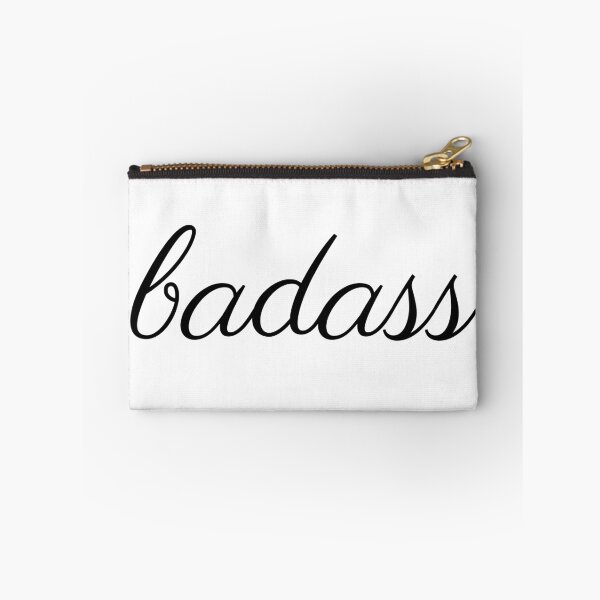 Item preview, Badass designed and sold by SavageMyrtle.
