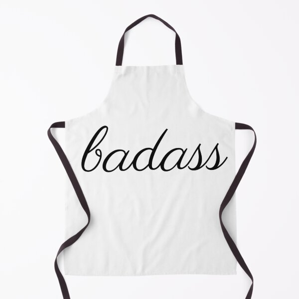 Item preview, Badass designed and sold by SavageMyrtle.