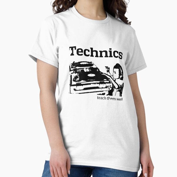 Item preview, Dj Technics Teach Them Well designed and sold by Crawlhalf.