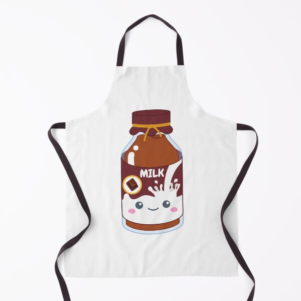 Item preview, Kawaii Chocolate Milk designed and sold by hutamaAdi98.