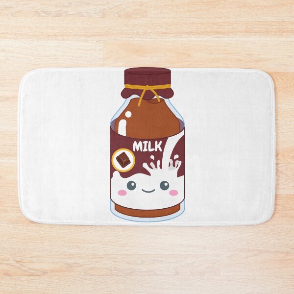 Item preview, Kawaii Chocolate Milk designed and sold by hutamaAdi98.