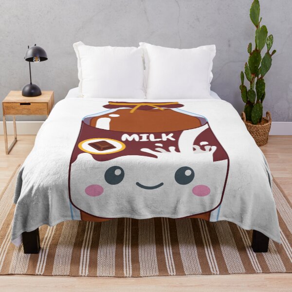 Item preview, Kawaii Chocolate Milk designed and sold by hutamaAdi98.