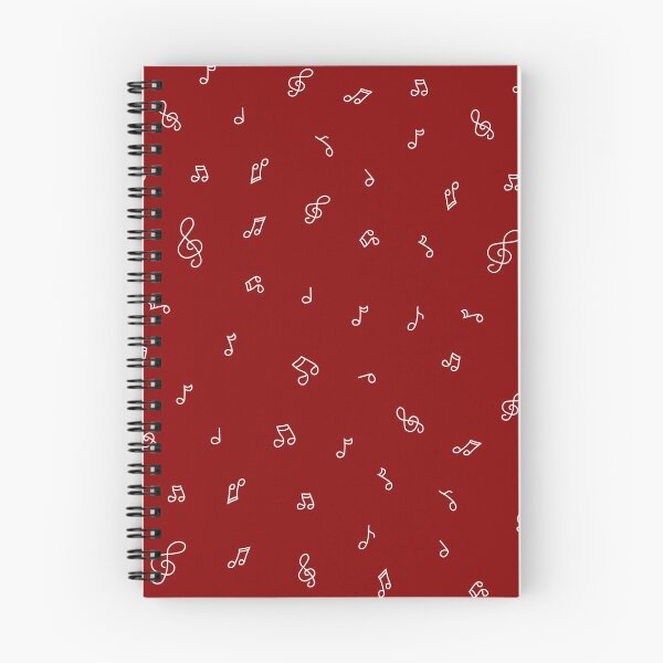 Item preview, Music Notes White Art Print designed and sold by lineartdesigns.