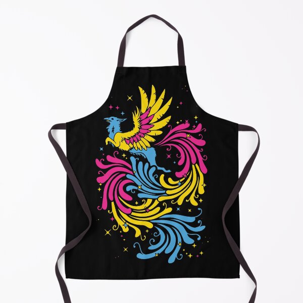 Item preview, Pan Gryphon Pride designed and sold by K. Vale Nagle.