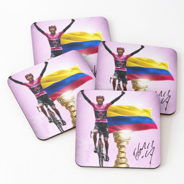 Item preview, EGAN BERNAL CAMPÉON TOUR OF ITALY 2021 designed and sold by PABLO SP.