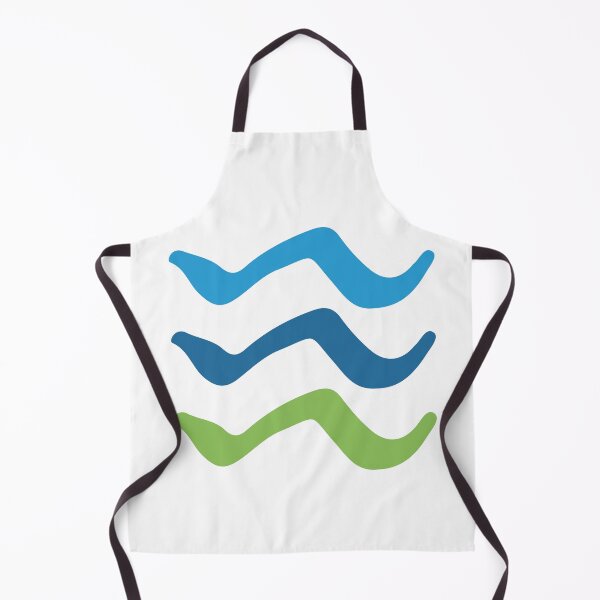 Item preview, Leipzig lakes - waves designed and sold by LeipzigerSeen.