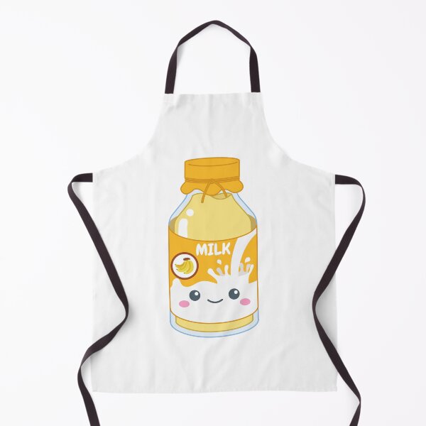 Item preview, Kawaii Banana Milk designed and sold by hutamaAdi98.