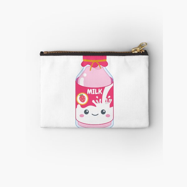 Item preview, Kawaii Strawberry Milk designed and sold by hutamaAdi98.