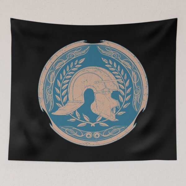 Item preview, SPQR Roman Legionnaire designed and sold by NicGrayGraphic.