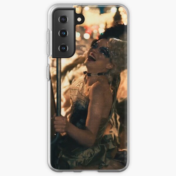 cruella movie soundtrack album cover Samsung Galaxy Soft Case