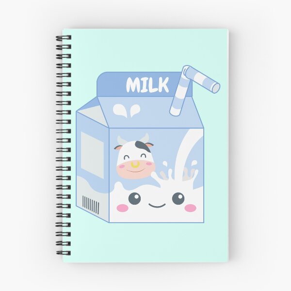 Item preview, Kawaii Vanilla Carton Milk designed and sold by hutamaAdi98.