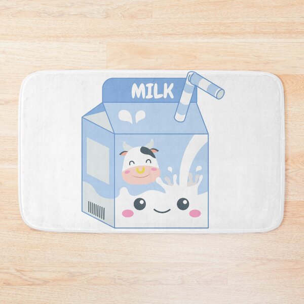 Item preview, Kawaii Vanilla Carton Milk designed and sold by hutamaAdi98.