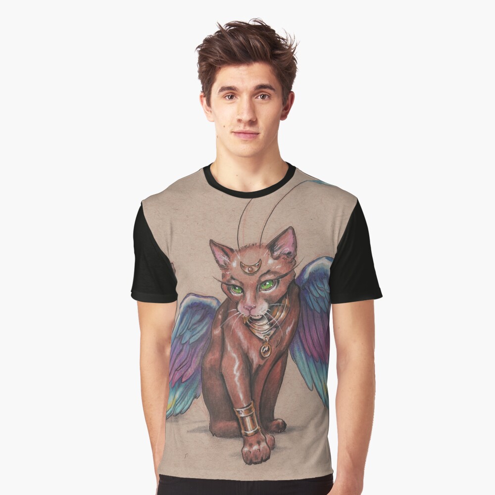 Item preview, Graphic T-Shirt designed and sold by justteejay.