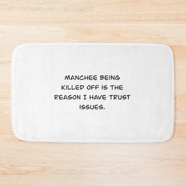 Item preview, Manchee deserved so much better designed and sold by Bri-Anderson.