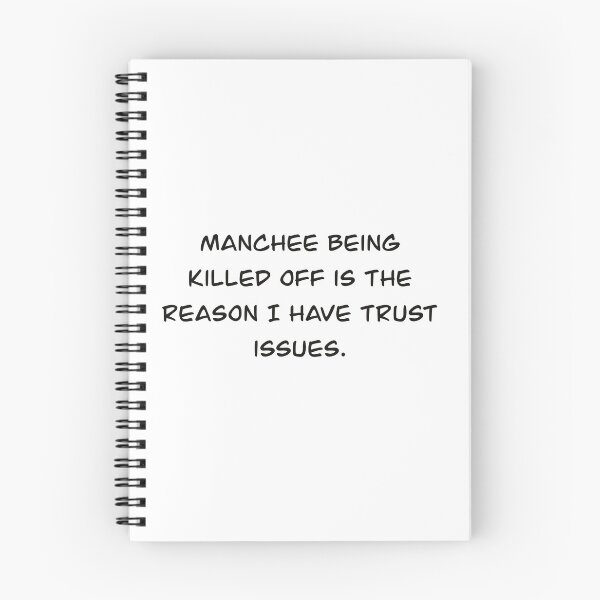 Item preview, Manchee deserved so much better designed and sold by Bri-Anderson.