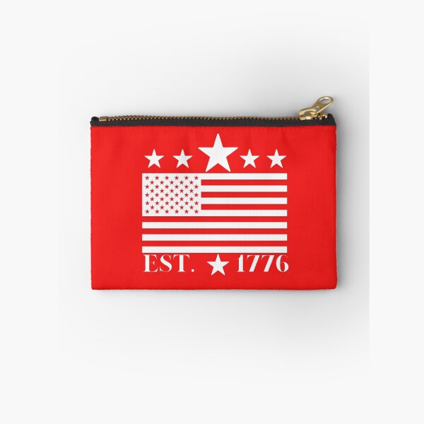 Item preview,  America Est. 1776 designed and sold by SmartTShirtTime.