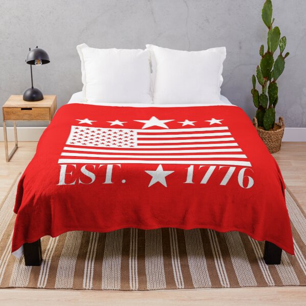 Item preview,  America Est. 1776 designed and sold by SmartTShirtTime.