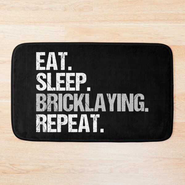 Item preview, Bricklayer Mason Brickmason Blockmason designed and sold by Krautshirts.