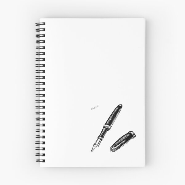 Item preview, Cap off! Fountain Pen! designed and sold by oekart.
