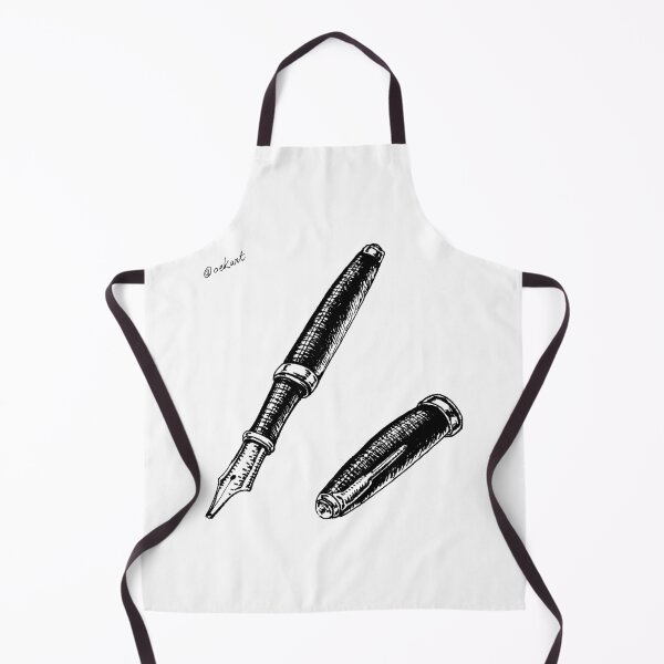 Item preview, Cap off! Fountain Pen! designed and sold by oekart.