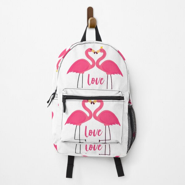 Item preview, flamingo love designed and sold by Sya Prints.
