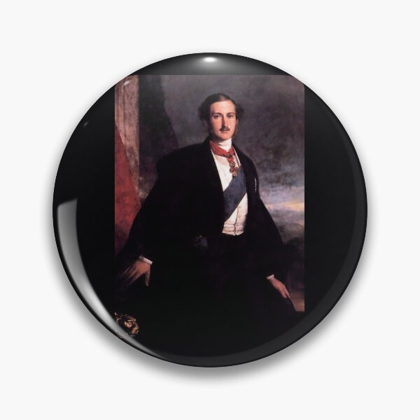 Item preview,  Portrait of Prince Albert of Saxe-Coburg and Gotha, 1846 Winterhalter designed and sold by Vanité.