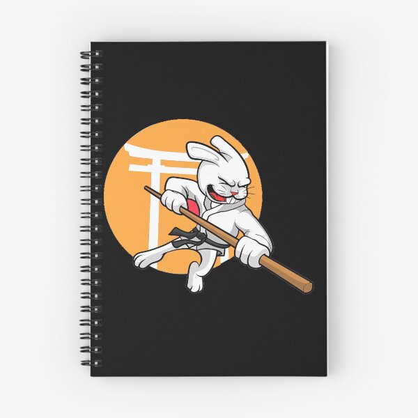 Item preview, kongfu rabbit  designed and sold by TheBlackLion111.