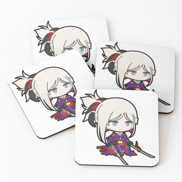 Item preview, Miyamoto Musashi - Fate Grand Order designed and sold by KyraWaifu.