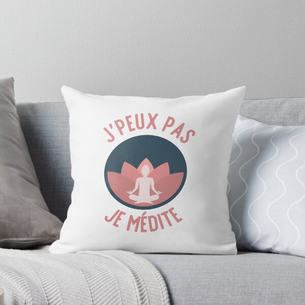 Item preview, I can't I meditate designed and sold by JeremyMadaci.