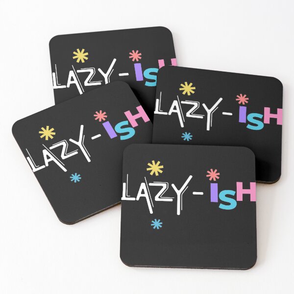 Item preview, Lazy-ish designed and sold by Tropium-Designs.