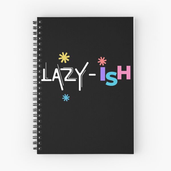 Item preview, Lazy-ish designed and sold by Tropium-Designs.