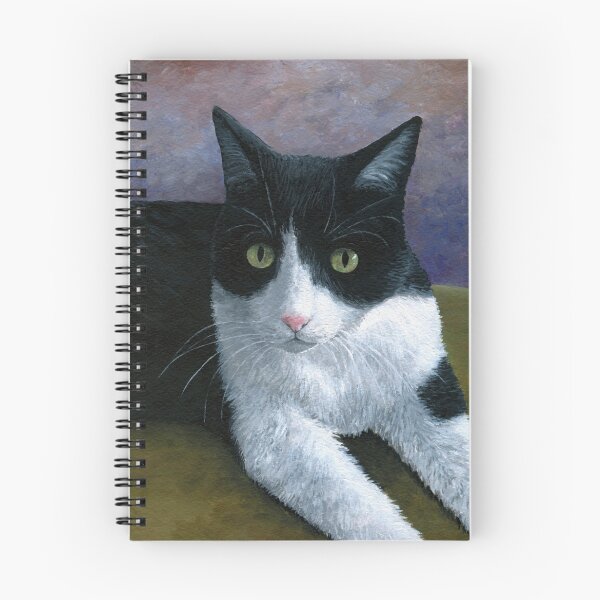 Item preview, Cat 577 Tuxedo designed and sold by artbylucie.