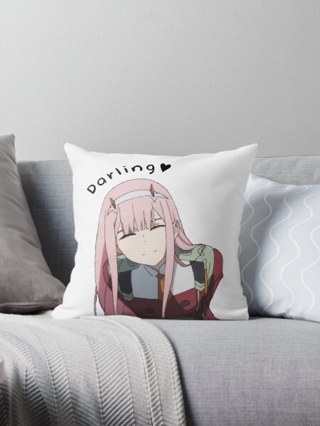 Item preview, Zero Two "Darling" Smile designed and sold by Alicia-Lee.