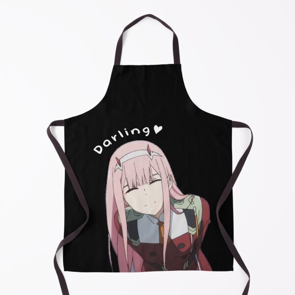 Item preview, Zero Two "Darling" Smile designed and sold by Alicia-Lee.