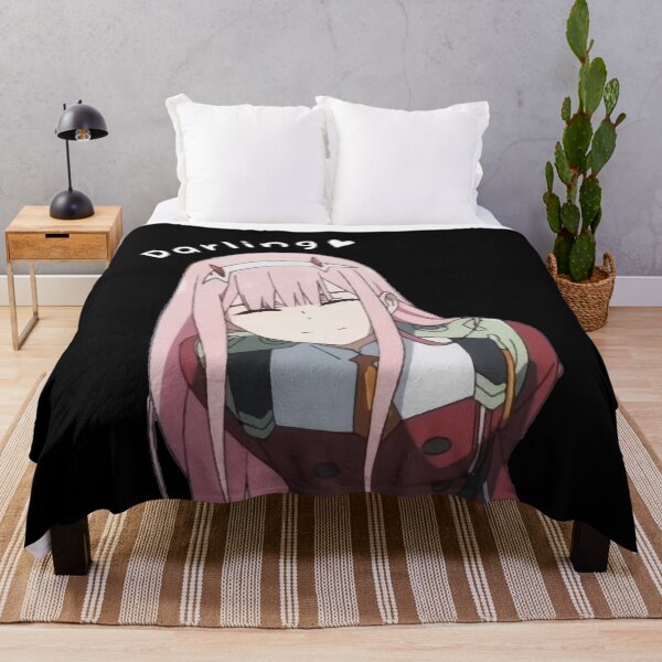 Item preview, Zero Two "Darling" Smile designed and sold by Alicia-Lee.