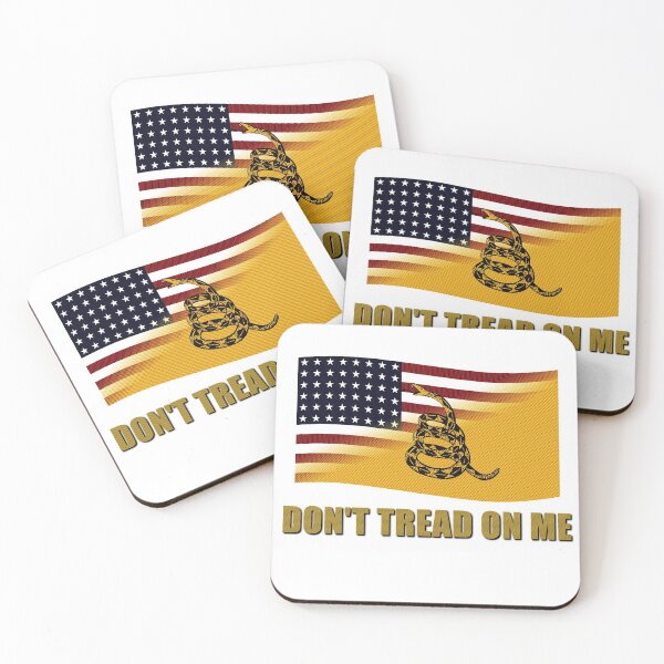 Item preview, Don't Tread on Me designed and sold by Brad Chambers.