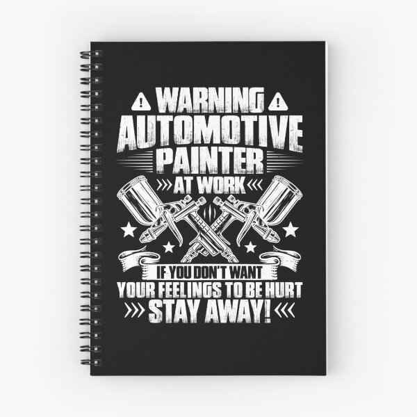 Item preview, Automotive Painter Car Painter Vehicle Painter designed and sold by Krautshirts.