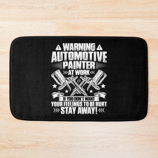 Item preview, Automotive Painter Car Painter Vehicle Painter designed and sold by Krautshirts.
