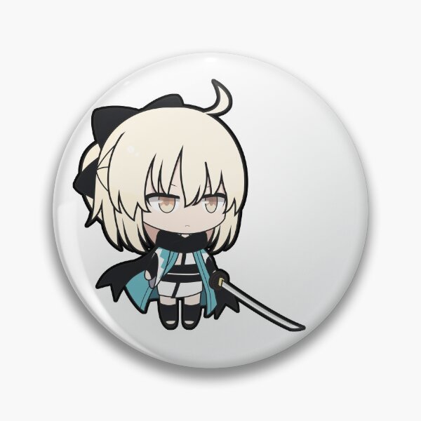 Item preview, Okita Shouji - Fate Grand Order designed and sold by KyraWaifu.