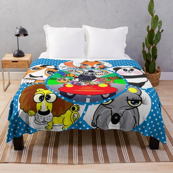 Item preview, Happy animals designed and sold by Shirley cute art .
