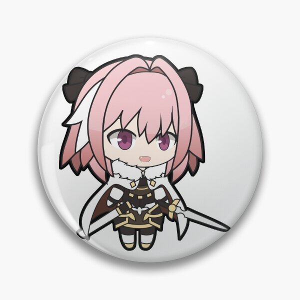 Item preview, Rider Astolfo - Fate Grand Order designed and sold by KyraWaifu.
