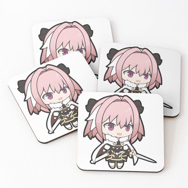 Item preview, Rider Astolfo - Fate Grand Order designed and sold by KyraWaifu.