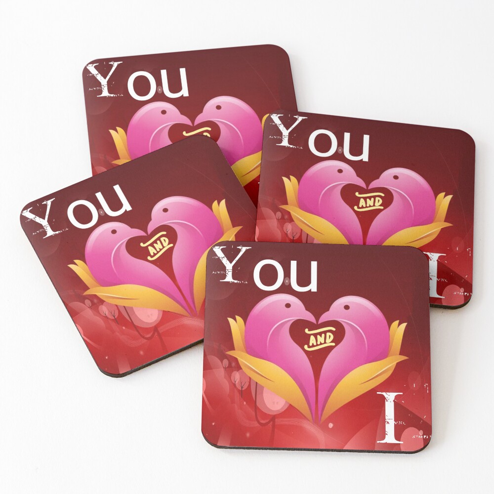 Item preview, Coasters (Set of 4) designed and sold by Rlgroup.