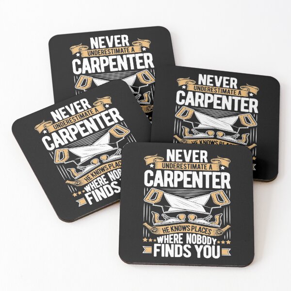 Item preview, Carpenter Carpentry Joiner Wright designed and sold by Krautshirts.